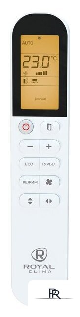 Кондиционер Royal Clima Aria DC Inverter RCI-AR28HN - Изображение №7 — Интернет-магазин ПроЗаказ