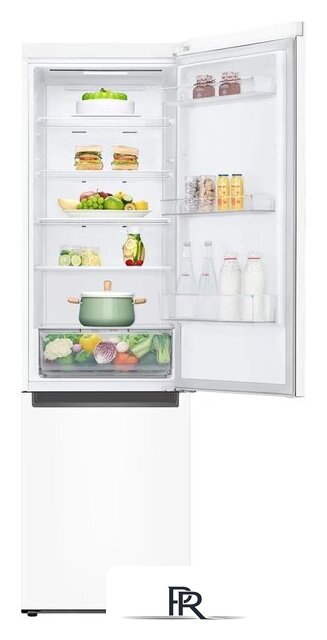 Холодильник LG DoorCooling+ GA-B509LQYL - Изображение №9 — Интернет-магазин ПроЗаказ