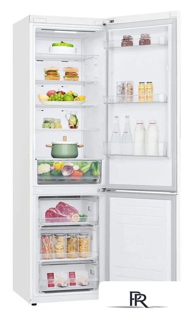 Холодильник LG DoorCooling+ GA-B509LQYL - Изображение №8 — Интернет-магазин ПроЗаказ