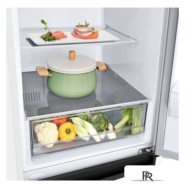 Холодильник LG DoorCooling+ GA-B509LQYL - Изображение №12 — Интернет-магазин ПроЗаказ