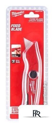 Нож строительный Milwaukee 4932471361 - Изображение №3 — Интернет-магазин ПроЗаказ