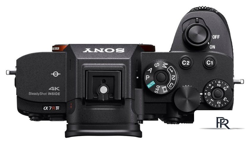 Беззеркальный фотоаппарат Sony Alpha a7R IVA Body - Изображение №6 — Интернет-магазин ПроЗаказ