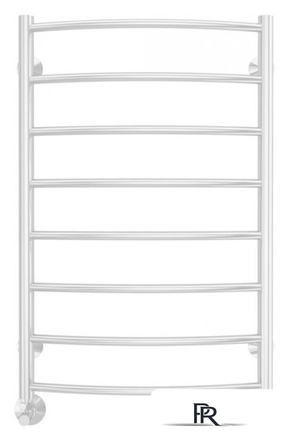 Полотенцесушитель TERMINUS Классик П8 500x800 (RAL 9003 белый) - Изображение №2 — Интернет-магазин ПроЗаказ