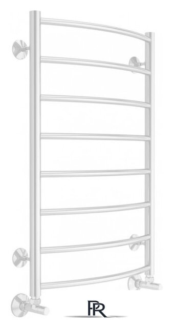 Полотенцесушитель TERMINUS Классик П8 500x800 (RAL 9003 белый) - Изображение №1 — Интернет-магазин ПроЗаказ