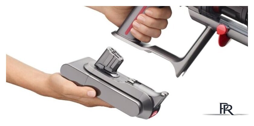 Пылесос Dyson V12s Detect Slim Submarine 485350-01 - Изображение №8 — Интернет-магазин ПроЗаказ