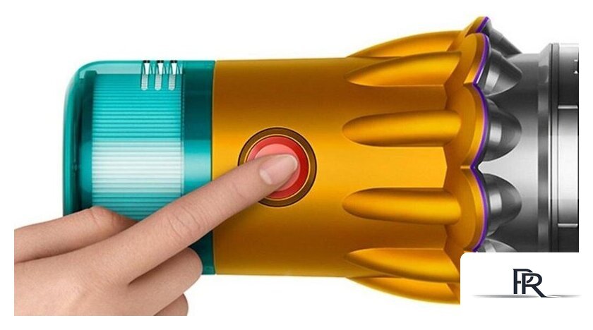 Пылесос Dyson V12s Detect Slim Submarine 485350-01 - Изображение №4 — Интернет-магазин ПроЗаказ