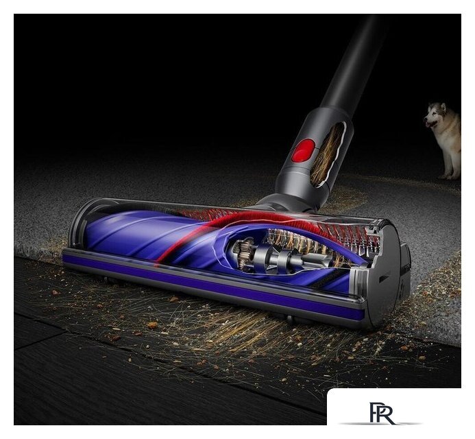 Пылесос Dyson V12s Detect Slim Submarine 485350-01 - Изображение №11 — Интернет-магазин ПроЗаказ