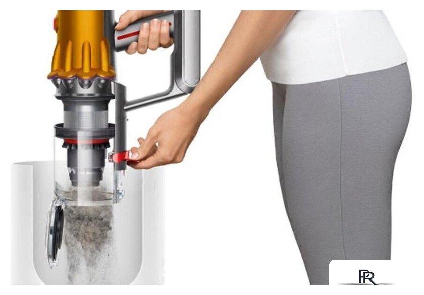 Пылесос Dyson V12s Detect Slim Submarine 485350-01 - Изображение №5 — Интернет-магазин ПроЗаказ