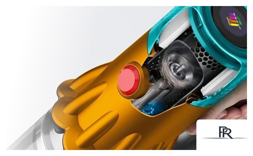 Пылесос Dyson V12s Detect Slim Submarine 485350-01 - Изображение №3 — Интернет-магазин ПроЗаказ