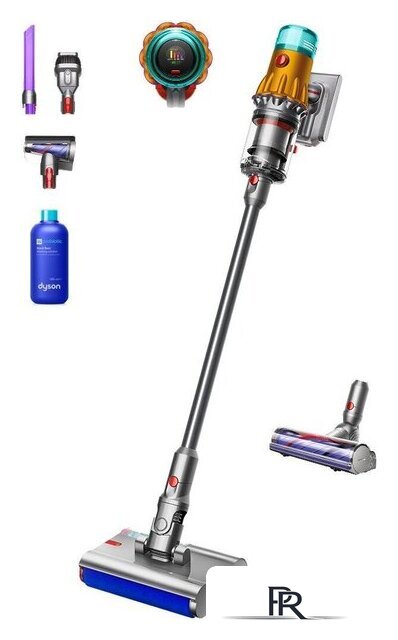 Пылесос Dyson V12s Detect Slim Submarine 485350-01 - Изображение №1 — Интернет-магазин ПроЗаказ