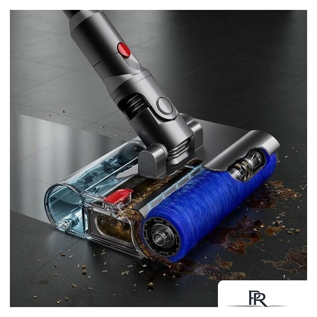 Пылесос Dyson V12s Detect Slim Submarine 485350-01 - Изображение №9 — Интернет-магазин ПроЗаказ