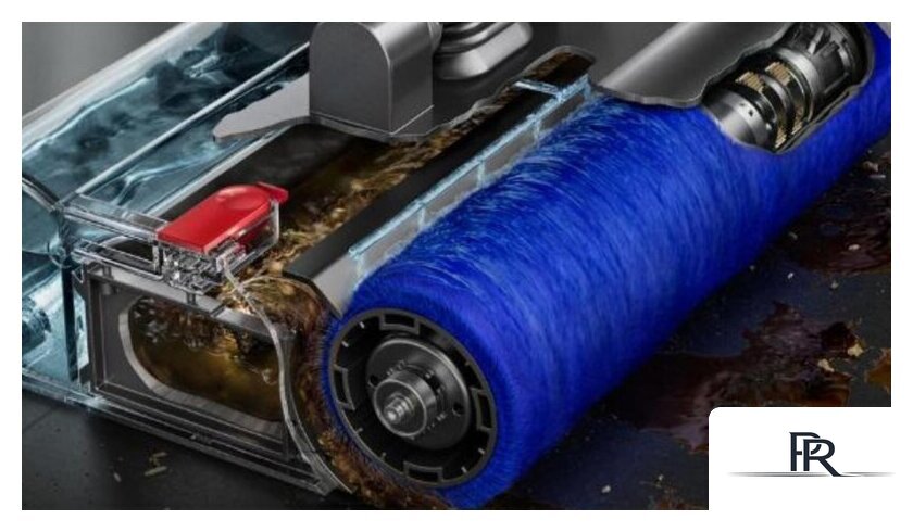 Пылесос Dyson V12s Detect Slim Submarine 485350-01 - Изображение №16 — Интернет-магазин ПроЗаказ