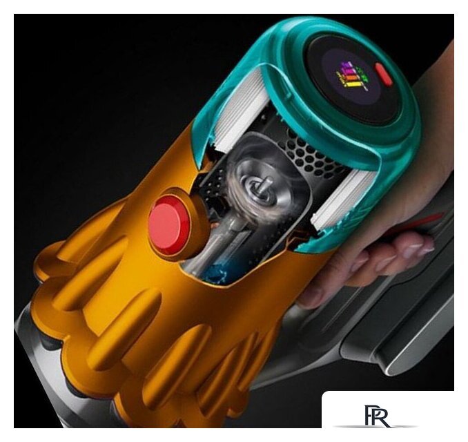 Пылесос Dyson V12s Detect Slim Submarine 485350-01 - Изображение №7 — Интернет-магазин ПроЗаказ