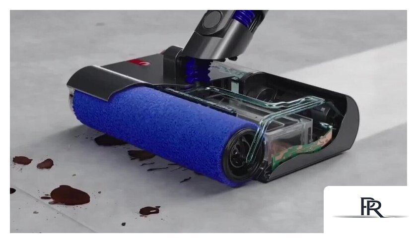 Пылесос Dyson V12s Detect Slim Submarine 485350-01 - Изображение №15 — Интернет-магазин ПроЗаказ