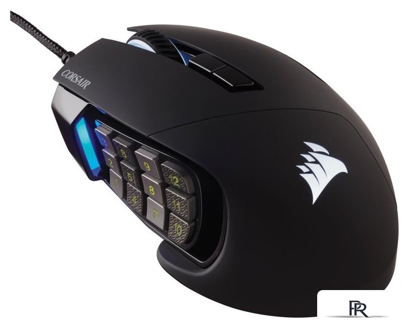 Игровая мышь Corsair Scimitar RGB Elite - Изображение №2 — Интернет-магазин ПроЗаказ