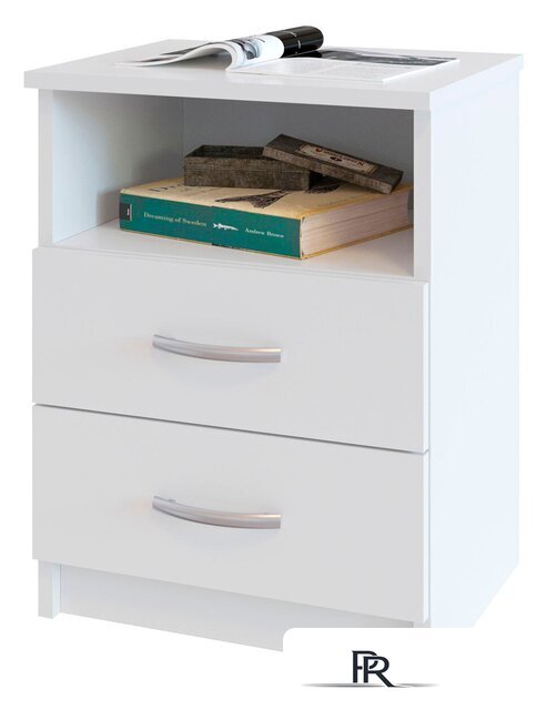 Тумба Сокол КТ-09.1 (белый) - Изображение №1 — Интернет-магазин ПроЗаказ