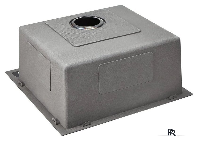 Кухонная мойка Stellar S5050NB Decor - Изображение №6 — Интернет-магазин ПроЗаказ