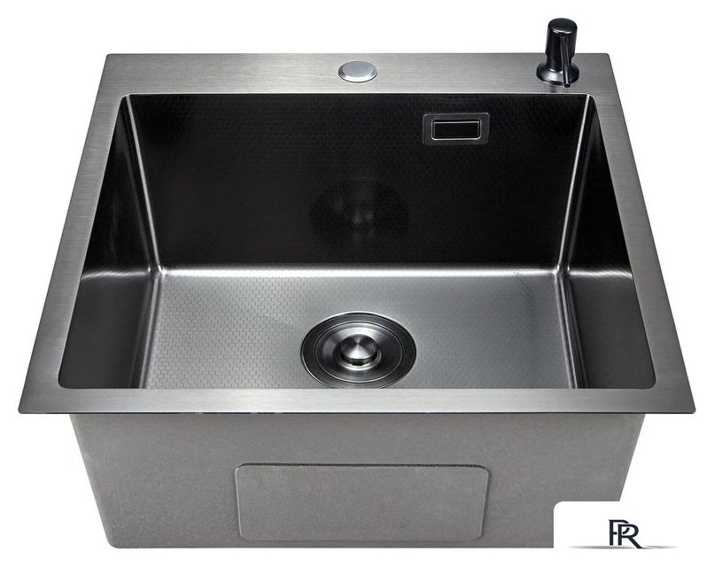 Кухонная мойка Stellar S5050NB Decor - Изображение №2 — Интернет-магазин ПроЗаказ