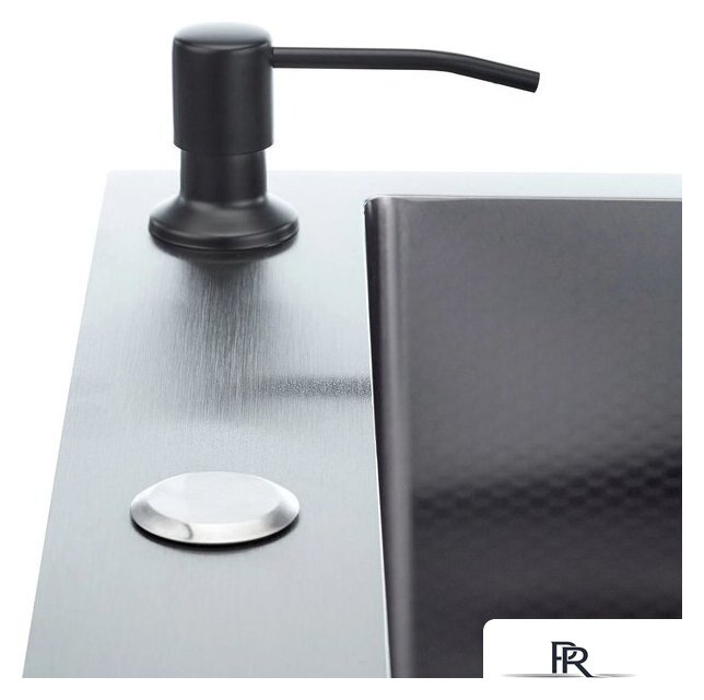 Кухонная мойка Stellar S5050NB Decor - Изображение №5 — Интернет-магазин ПроЗаказ