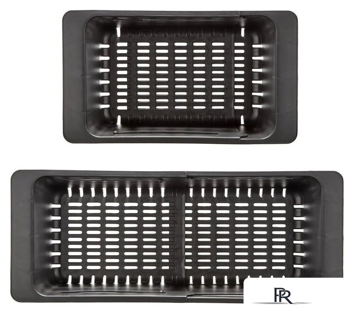 Кухонная мойка Stellar S5050NB Decor - Изображение №9 — Интернет-магазин ПроЗаказ