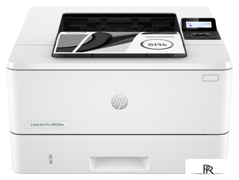 Принтер HP LaserJet Pro 4003dw 2Z610A - Изображение №1 — Интернет-магазин ПроЗаказ