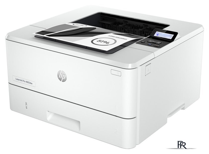 Принтер HP LaserJet Pro 4003dw 2Z610A - Изображение №3 — Интернет-магазин ПроЗаказ