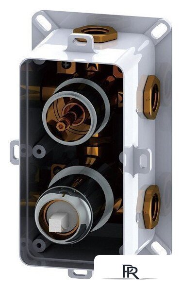Душевая система  RGW SP-6143-01 - Изображение №8 — Интернет-магазин ПроЗаказ
