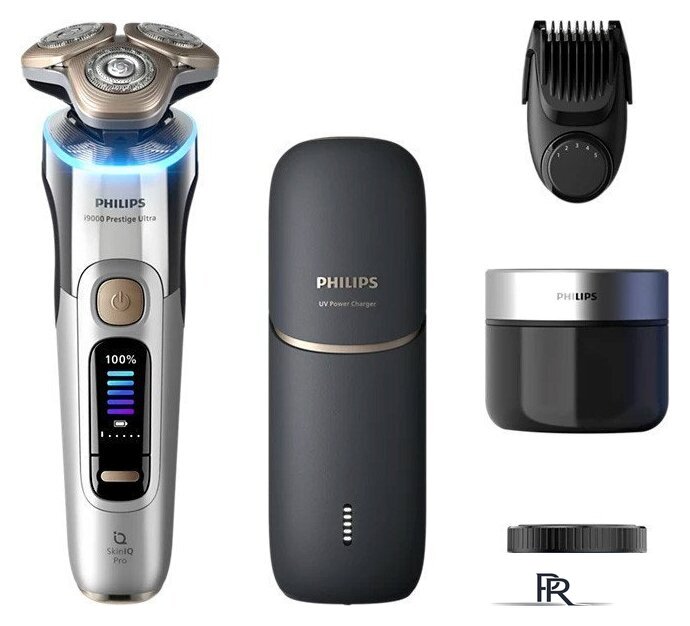 Электробритва Philips Prestige Ultra XP9404/46 - Изображение №1 — Интернет-магазин ПроЗаказ