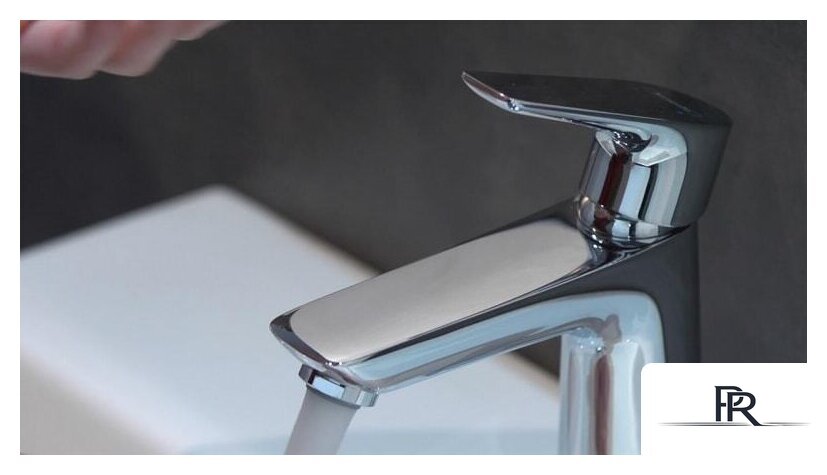 Смеситель Hansgrohe Talis E 71710140 (бронзовый матовый) - Изображение №3 — Интернет-магазин ПроЗаказ
