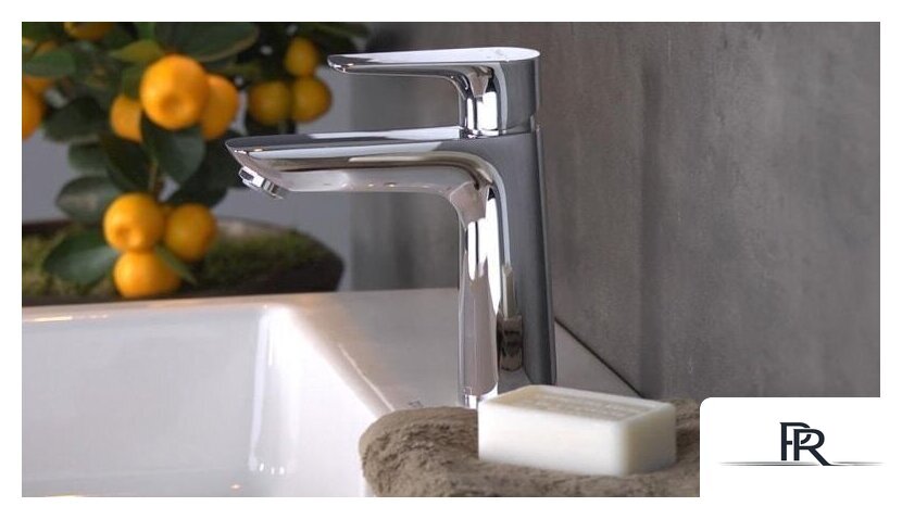 Смеситель Hansgrohe Talis E 71710140 (бронзовый матовый) - Изображение №4 — Интернет-магазин ПроЗаказ
