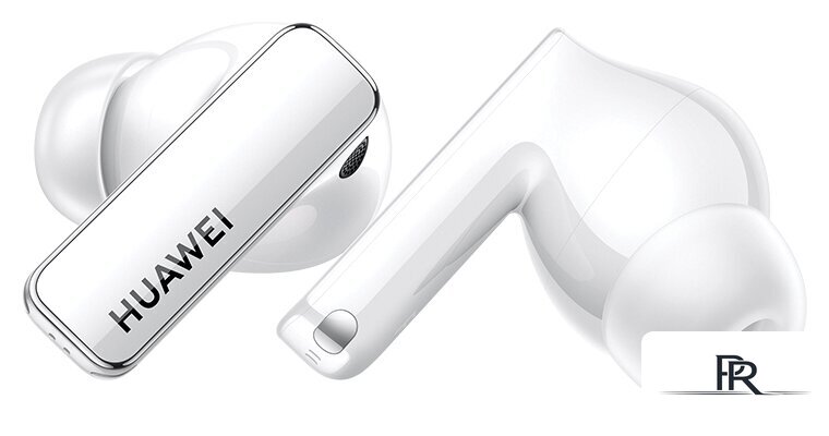 Наушники Huawei FreeBuds Pro 2 (керамический белый, международная версия) - Изображение №5 — Интернет-магазин ПроЗаказ