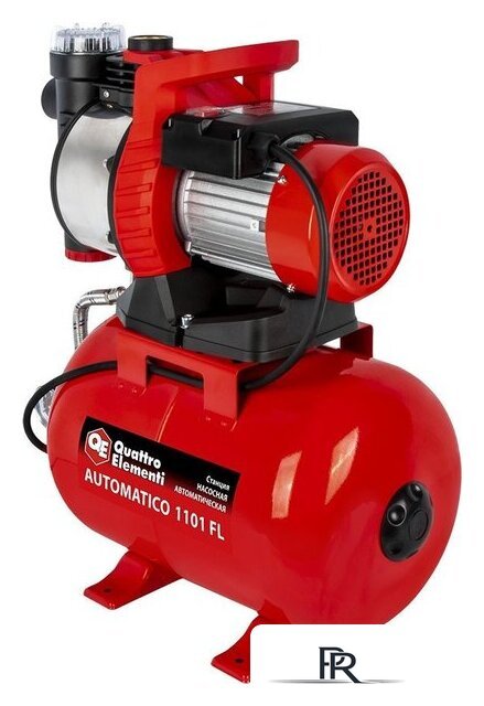 Насосная станция Quattro Elementi Automatico 1101 FL - Изображение №2 — Интернет-магазин ПроЗаказ