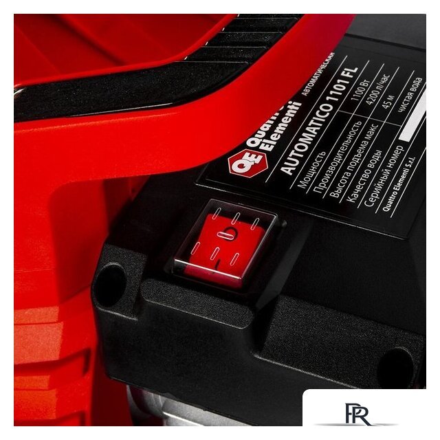 Насосная станция Quattro Elementi Automatico 1101 FL - Изображение №9 — Интернет-магазин ПроЗаказ