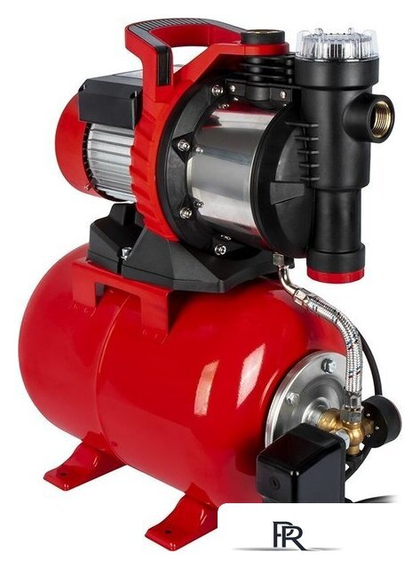 Насосная станция Quattro Elementi Automatico 1101 FL - Изображение №4 — Интернет-магазин ПроЗаказ