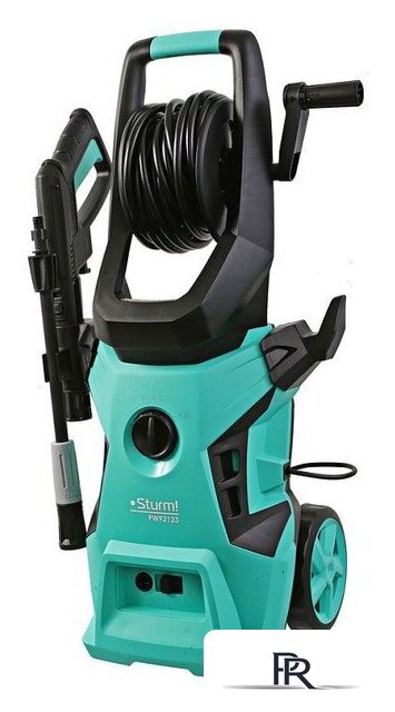 Мойка высокого давления Sturm PW92123 - Изображение №1 — Интернет-магазин ПроЗаказ