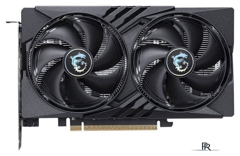 Видеокарта MSI GeForce RTX 5050 8G Gaming - Изображение №1 — Интернет-магазин ПроЗаказ