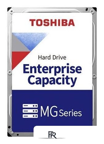 Жесткий диск Toshiba MG09 16TB MG09ACA16TE - Изображение №1 — Интернет-магазин ПроЗаказ