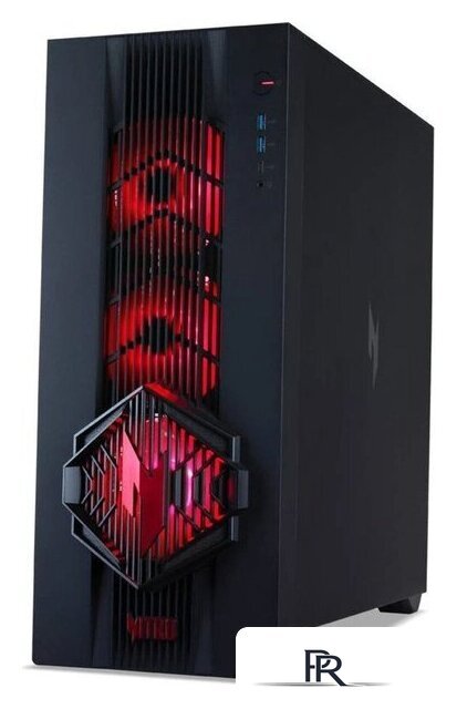 Компьютер Acer Nitro 70 N70X3D-100 DG.E5ACD.007 - Изображение №3 — Интернет-магазин ПроЗаказ