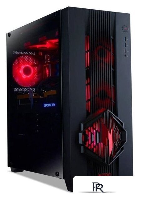 Компьютер Acer Nitro 70 N70X3D-100 DG.E5ACD.007 - Изображение №1 — Интернет-магазин ПроЗаказ