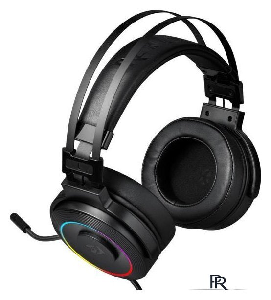 Наушники Redragon Lamia 2 (черный) - Изображение №2 — Интернет-магазин ПроЗаказ