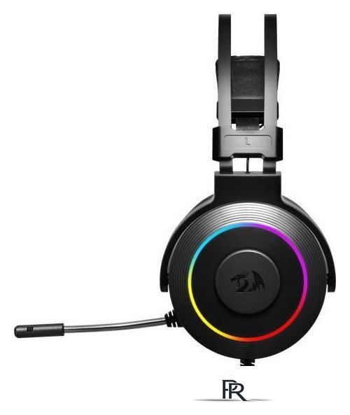 Наушники Redragon Lamia 2 (черный) - Изображение №6 — Интернет-магазин ПроЗаказ