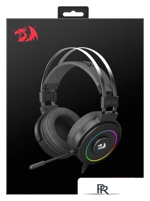 Наушники Redragon Lamia 2 (черный) - Изображение №14 — Интернет-магазин ПроЗаказ