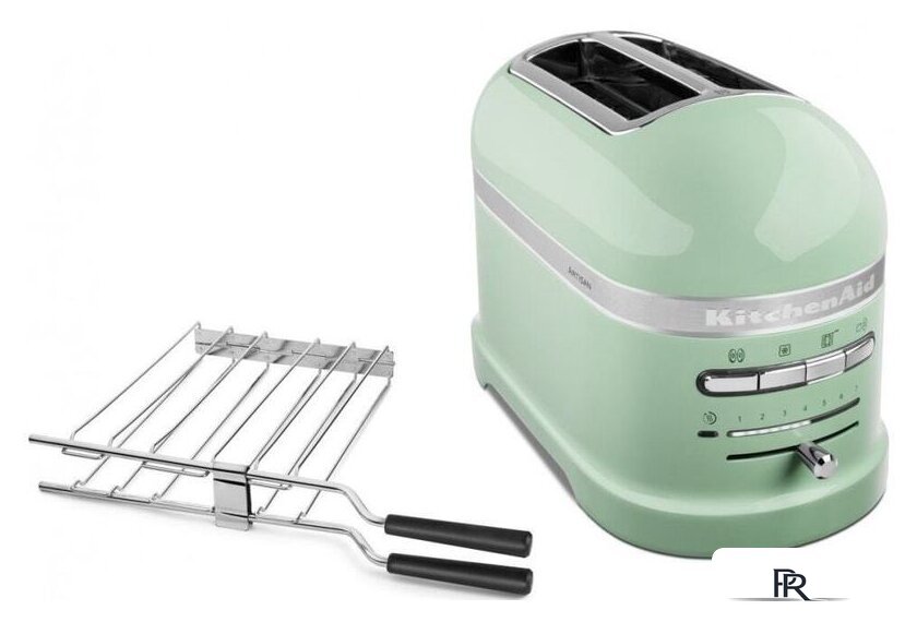 Тостер KitchenAid Artisan 5KMT2204EPT - Изображение №4 — Интернет-магазин ПроЗаказ