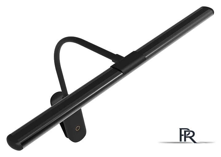 Настольная лампа Lucia Flex Accu Clip L555 (черный) - Изображение №1 — Интернет-магазин ПроЗаказ