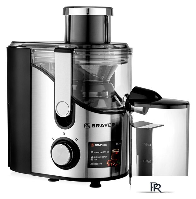 Соковыжималка Brayer BR1710 - Изображение №1 — Интернет-магазин ПроЗаказ