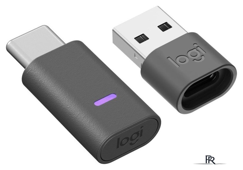 Офисная гарнитура Logitech Zone Wireless 2 USB-C/A (MS) - Изображение №4 — Интернет-магазин ПроЗаказ