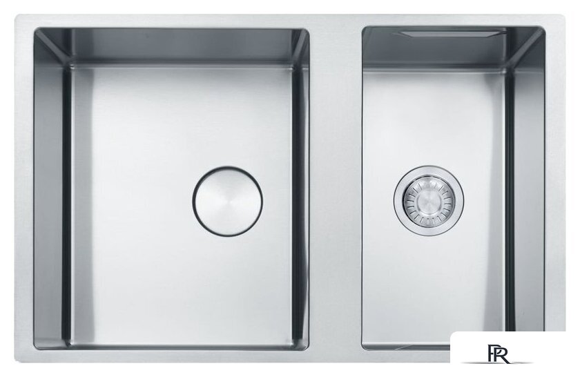 Кухонная мойка Franke Box Center BWX 120-41-27 122.0617.527 - Изображение №2 — Интернет-магазин ПроЗаказ