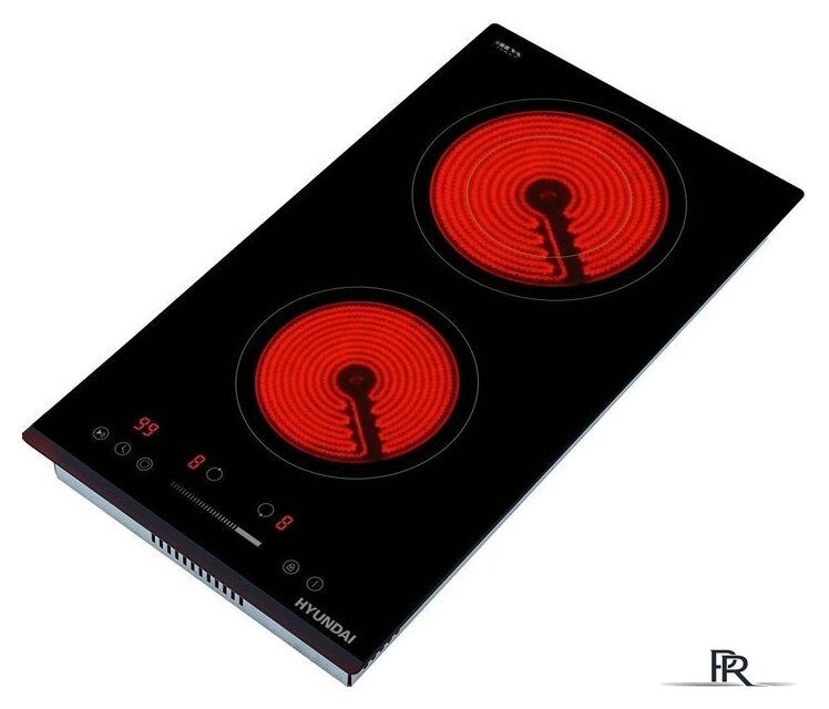 Варочная панель Hyundai HHE 3286 BG - Изображение №2 — Интернет-магазин ПроЗаказ
