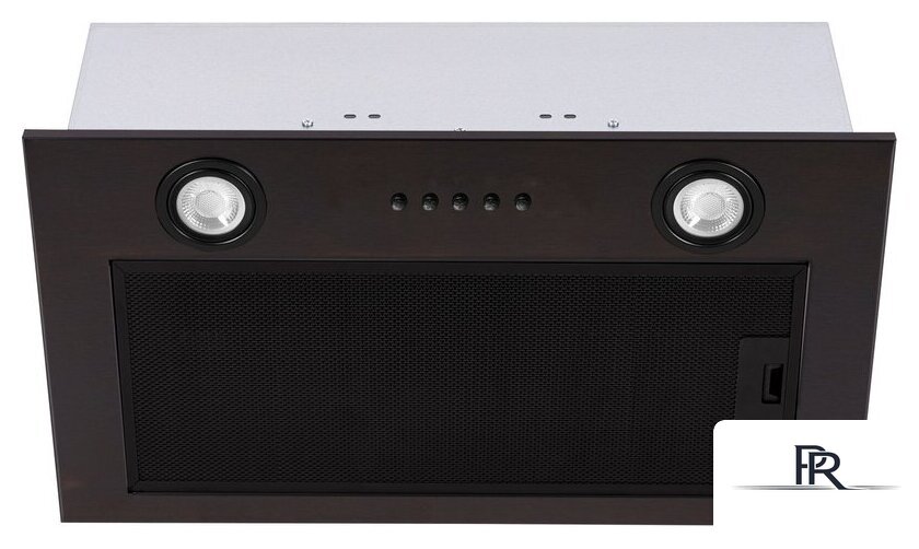 Кухонная вытяжка Weissgauff Box 850 PB Black Edition - Изображение №1 — Интернет-магазин ПроЗаказ