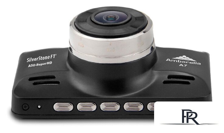 Видеорегистратор SilverStone F1 A50-SHD - Изображение №4 — Интернет-магазин ПроЗаказ